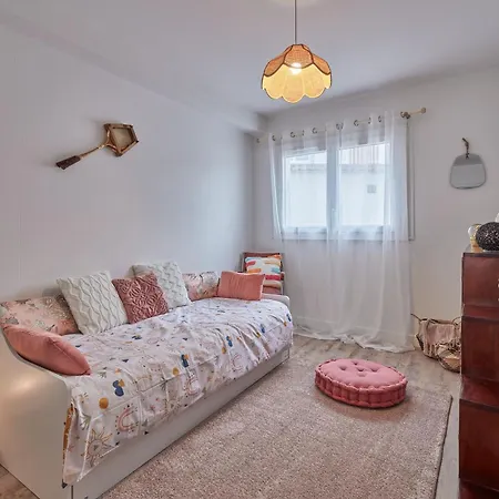 La Reinette - Appt Climatise Pour 4 * 阿让