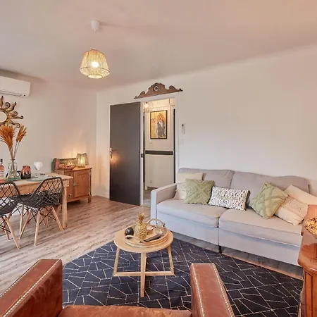 公寓 La Reinette - Appt Climatise Pour 4 *
