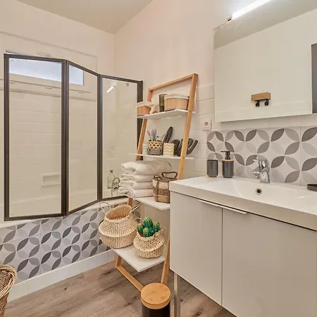 La Reinette - Appt Climatise Pour 4 *