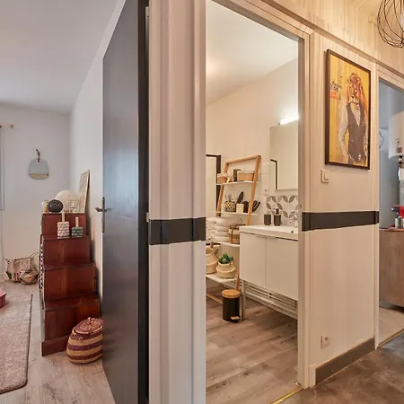 La Reinette - Appt Climatise Pour 4 公寓 *